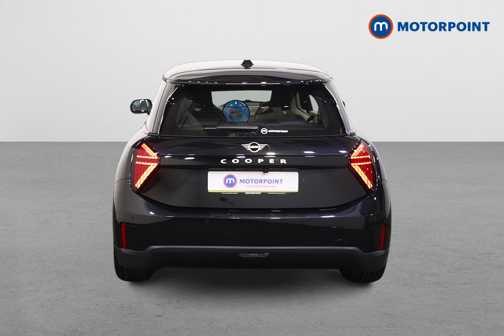 Mini Cooper E Exclusive Automatic Electric Hatchback - Stock Number (1564000) - Rear bumper