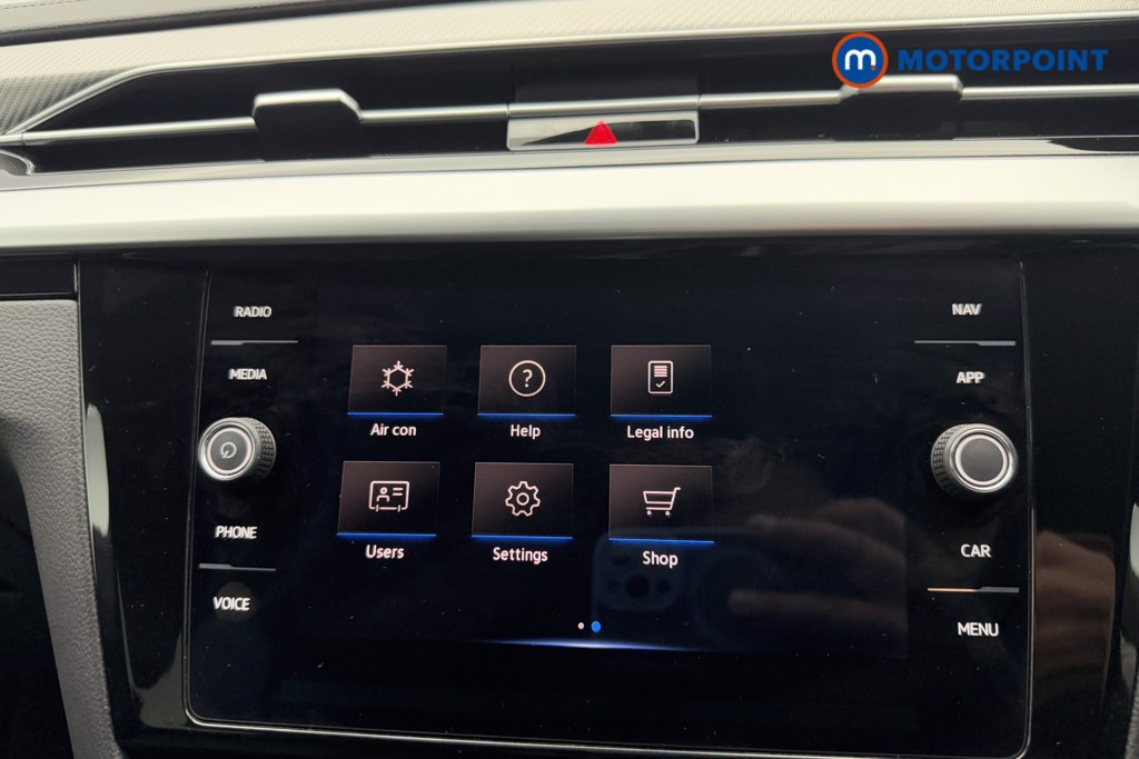 Volkswagen Arteon R-Line Automatic Petrol Estate - Stock Number (1564024) - 5th supplementary image