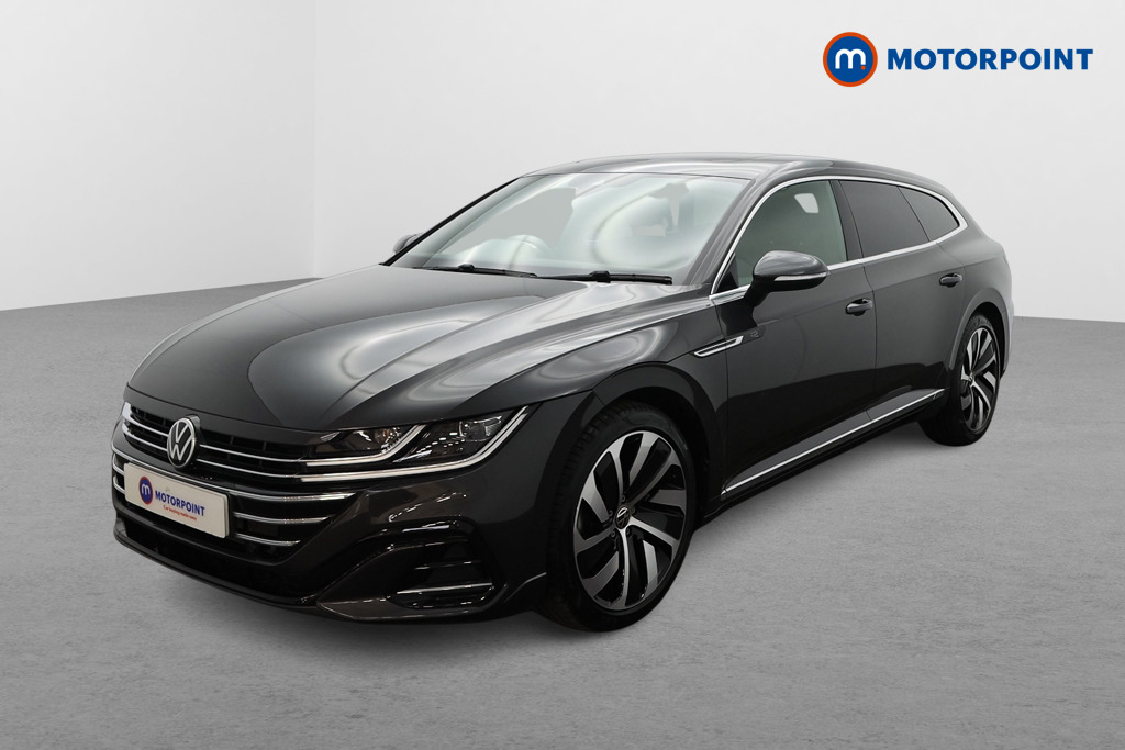 Volkswagen Arteon R-Line Automatic Petrol Estate - Stock Number (1564024) - Passenger side front corner