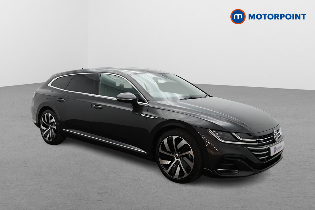 Volkswagen Arteon R-Line Automatic Petrol Estate - Stock Number (1564024) - Drivers side front corner
