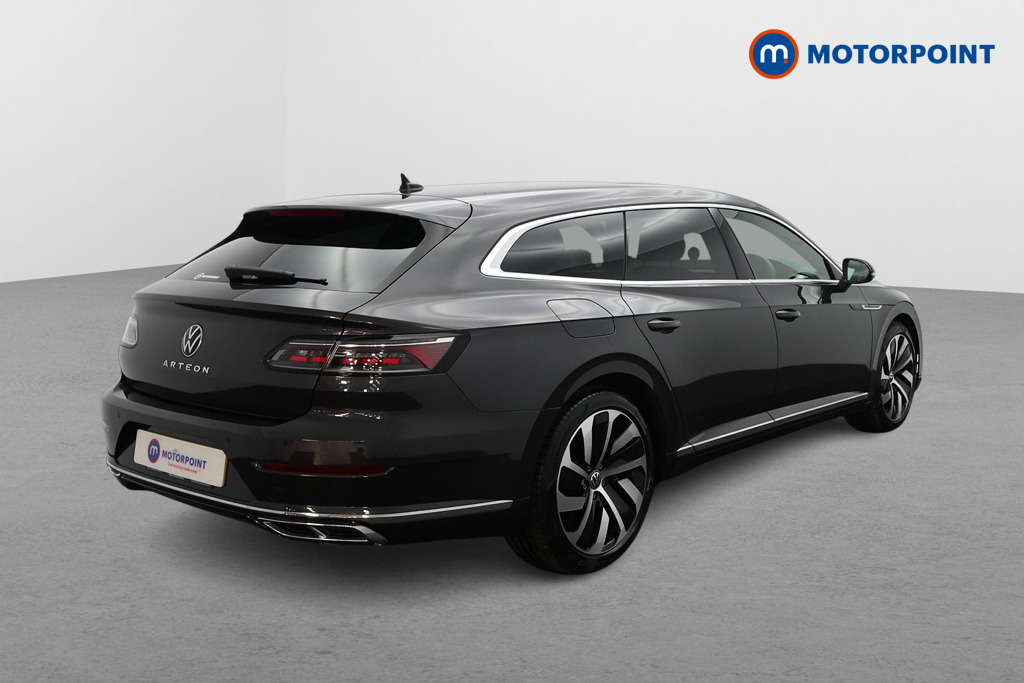 Volkswagen Arteon R-Line Automatic Petrol Estate - Stock Number (1564024) - Drivers side rear corner