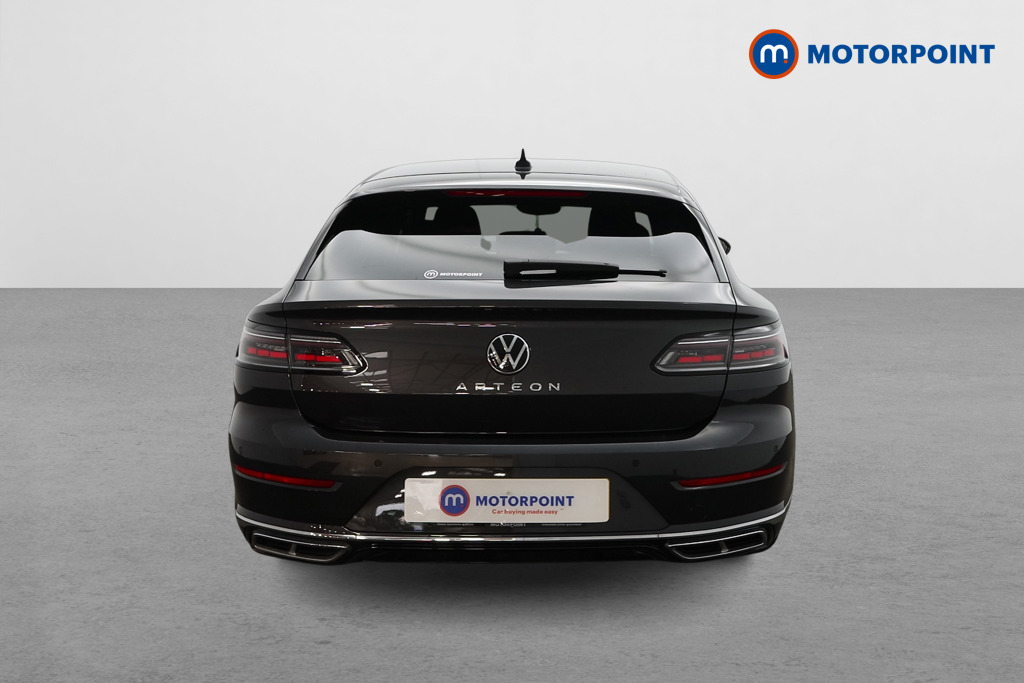 Volkswagen Arteon R-Line Automatic Petrol Estate - Stock Number (1564024) - Rear bumper