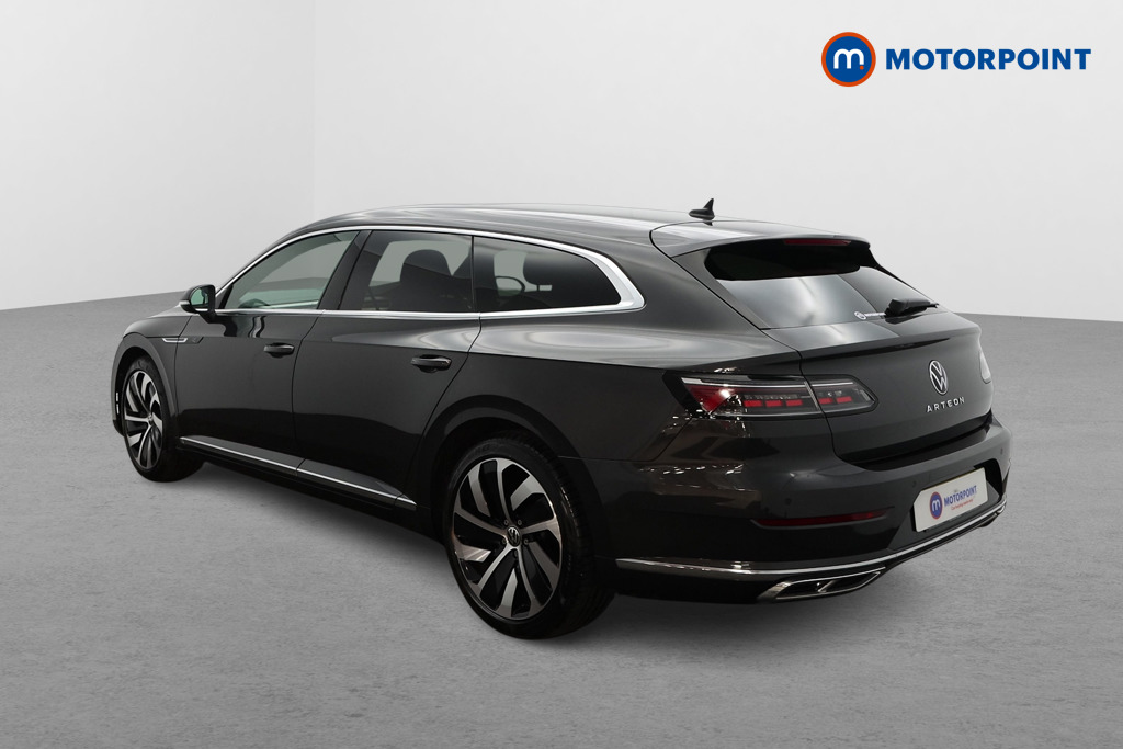 Volkswagen Arteon R-Line Automatic Petrol Estate - Stock Number (1564024) - Passenger side rear corner