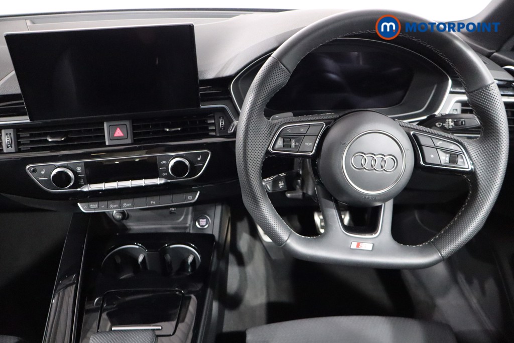 Audi A4 Black Edition Automatic Petrol Saloon - Stock Number (1564053) - 3rd supplementary image