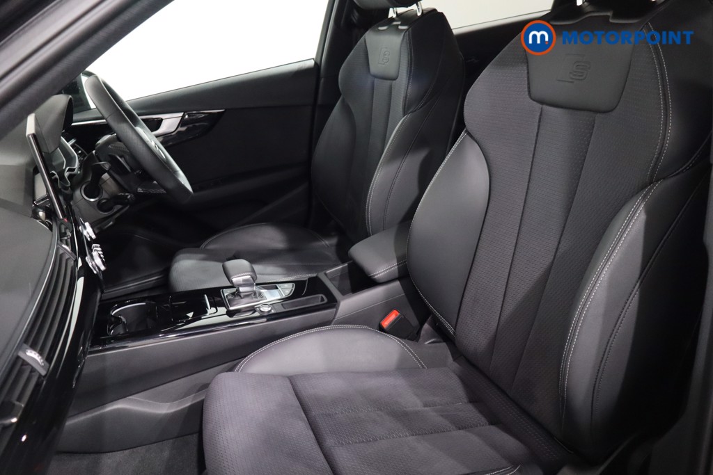 Audi A4 Black Edition Automatic Petrol Saloon - Stock Number (1564053) - 4th supplementary image