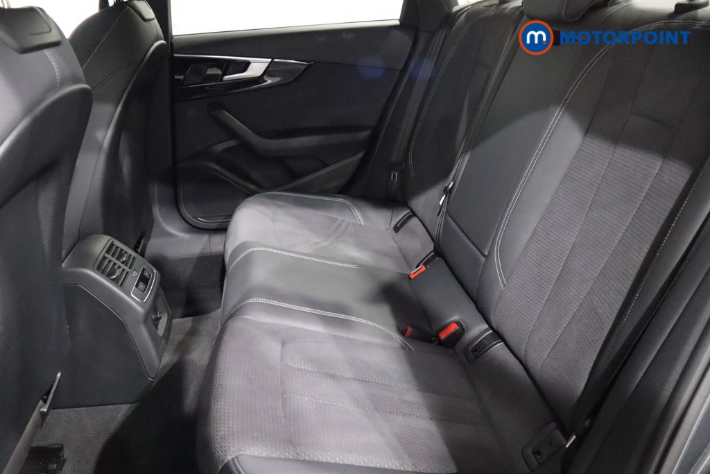 Audi A4 Black Edition Automatic Petrol Saloon - Stock Number (1564053) - 5th supplementary image