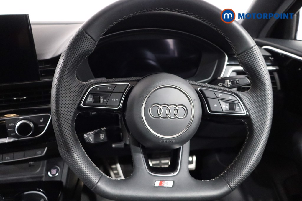 Audi A4 Black Edition Automatic Petrol Saloon - Stock Number (1564053) - 6th supplementary image
