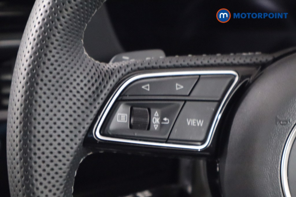 Audi A4 Black Edition Automatic Petrol Saloon - Stock Number (1564053) - 7th supplementary image