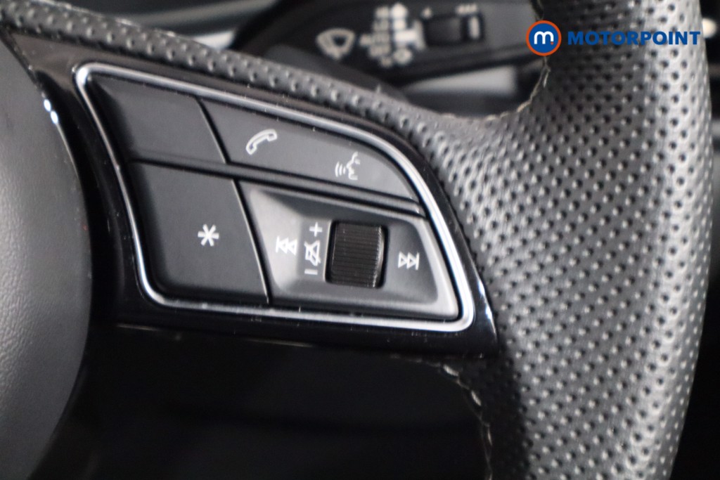 Audi A4 Black Edition Automatic Petrol Saloon - Stock Number (1564053) - 8th supplementary image