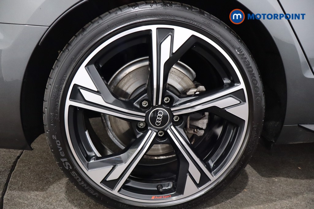 Audi A4 Black Edition Automatic Petrol Saloon - Stock Number (1564053) - 9th supplementary image