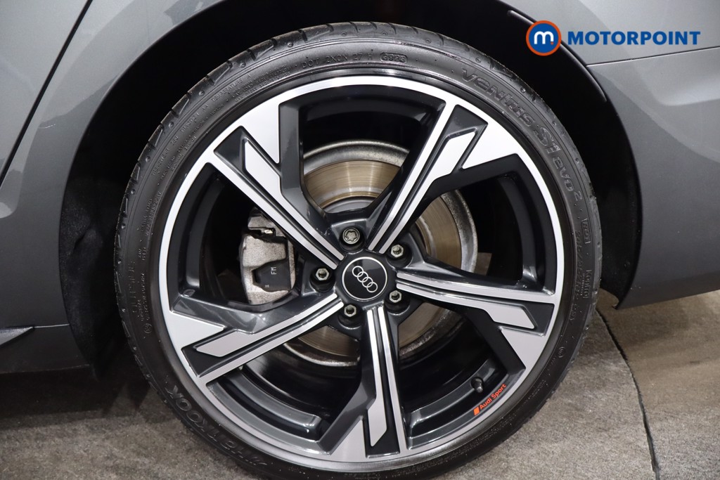 Audi A4 Black Edition Automatic Petrol Saloon - Stock Number (1564053) - 12th supplementary image