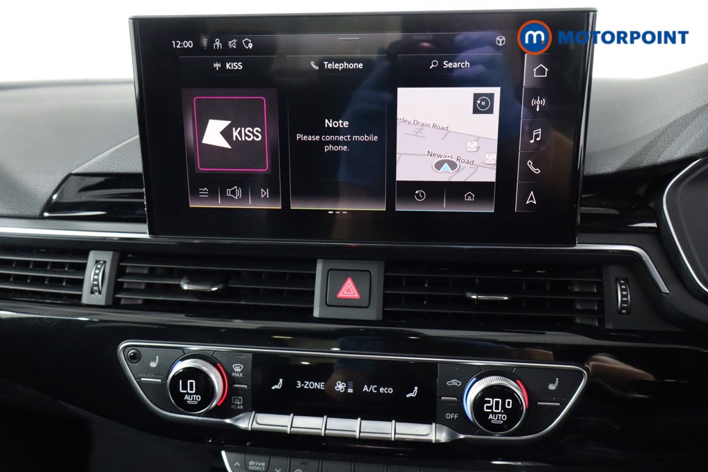 Audi A4 Black Edition Automatic Petrol Saloon - Stock Number (1564053) - 15th supplementary image