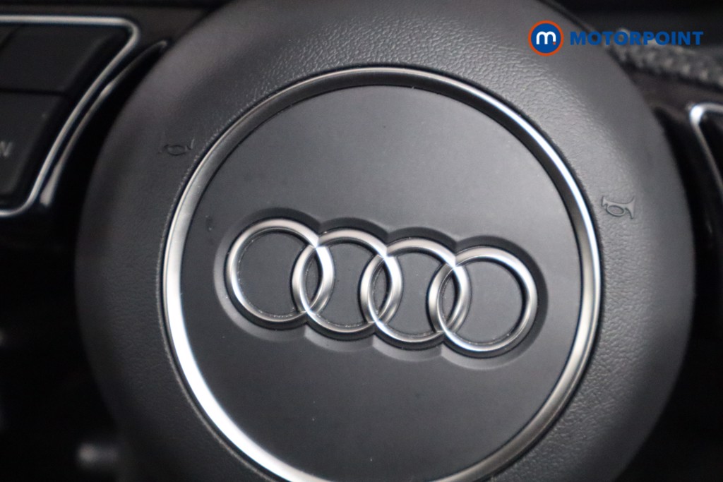 Audi A4 Black Edition Automatic Petrol Saloon - Stock Number (1564053) - 17th supplementary image