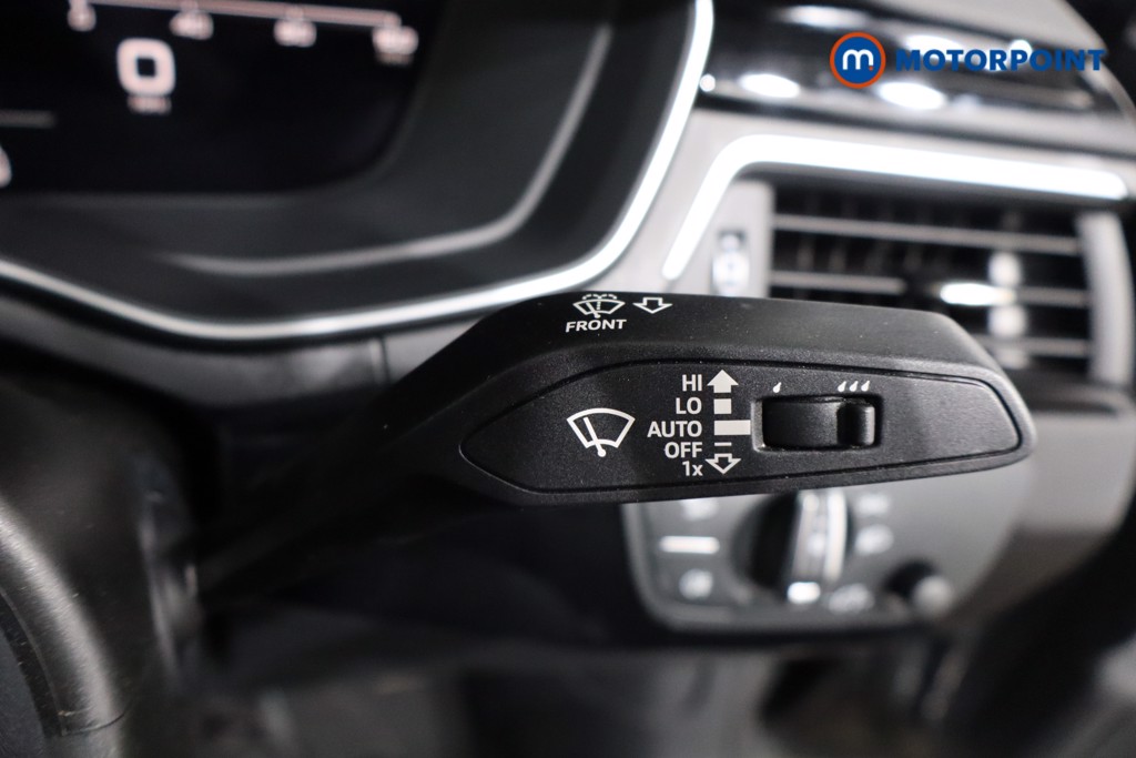 Audi A4 Black Edition Automatic Petrol Saloon - Stock Number (1564053) - 18th supplementary image