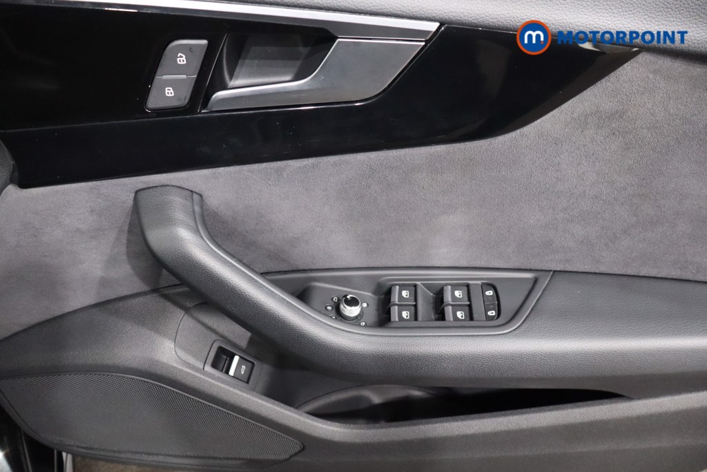 Audi A4 Black Edition Automatic Petrol Saloon - Stock Number (1564053) - 21st supplementary image