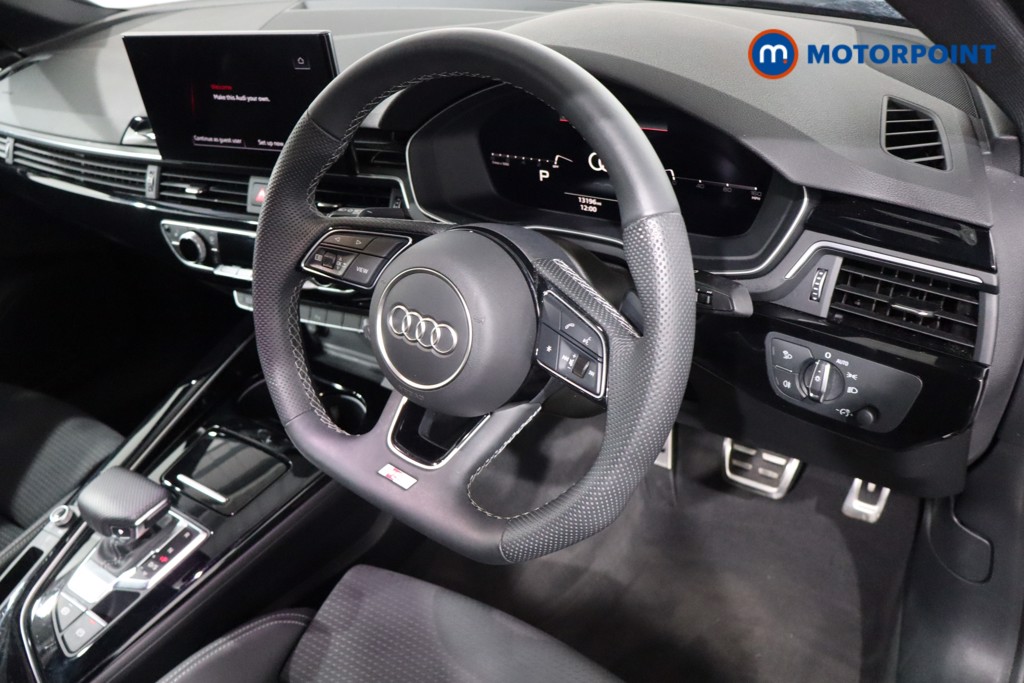 Audi A4 Black Edition Automatic Petrol Saloon - Stock Number (1564053) - 24th supplementary image