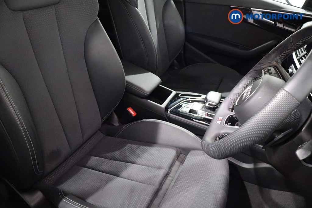 Audi A4 Black Edition Automatic Petrol Saloon - Stock Number (1564053) - 25th supplementary image