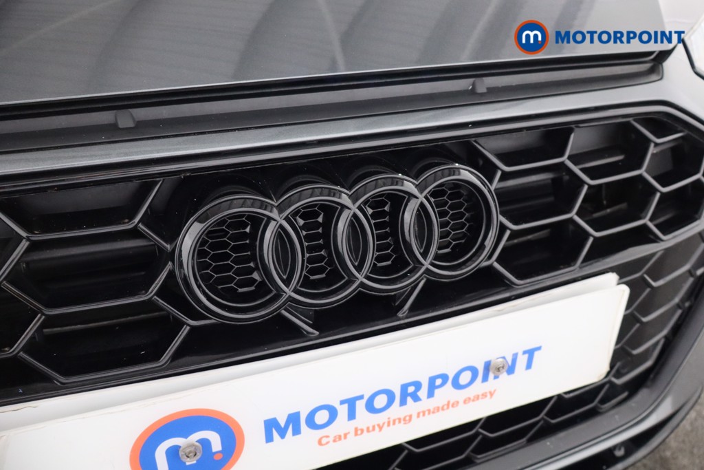 Audi A4 Black Edition Automatic Petrol Saloon - Stock Number (1564053) - 28th supplementary image