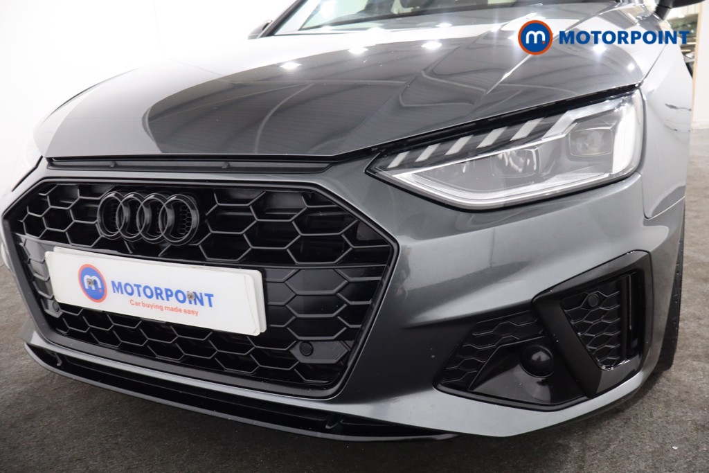 Audi A4 Black Edition Automatic Petrol Saloon - Stock Number (1564053) - 30th supplementary image
