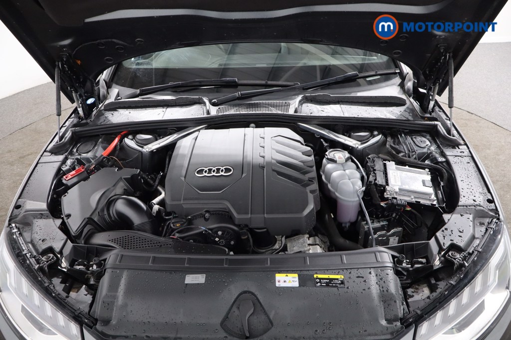Audi A4 Black Edition Automatic Petrol Saloon - Stock Number (1564053) - 31st supplementary image
