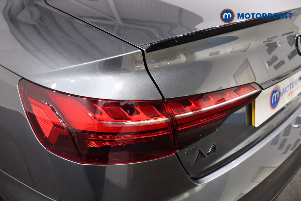 Audi A4 Black Edition Automatic Petrol Saloon - Stock Number (1564053) - 33rd supplementary image