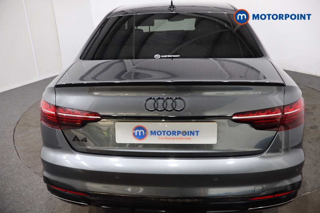 Audi A4 Black Edition Automatic Petrol Saloon - Stock Number (1564053) - 36th supplementary image