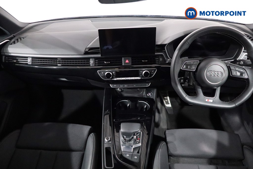 Audi A4 Black Edition Automatic Petrol Saloon - Stock Number (1564053) - 1st supplementary image