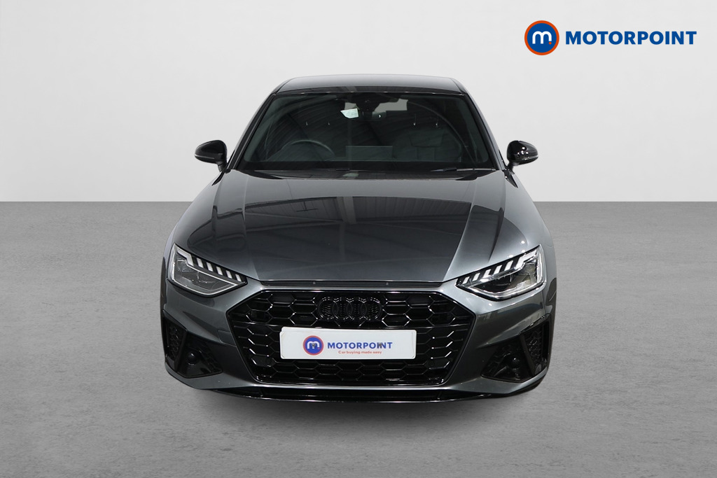 Audi A4 Black Edition Automatic Petrol Saloon - Stock Number (1564053) - Front bumper