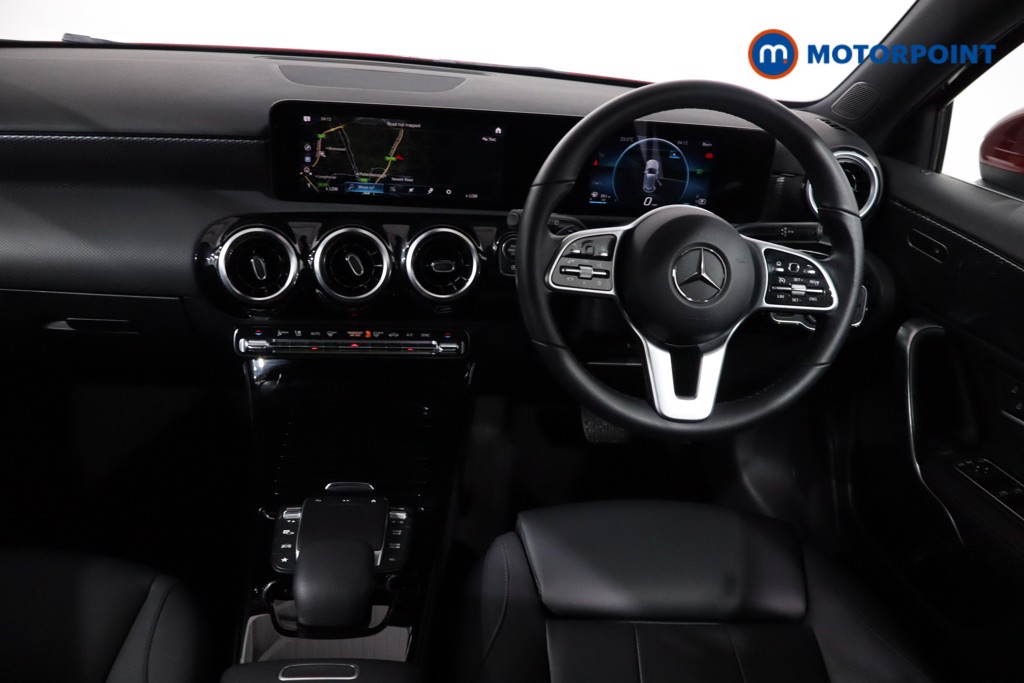 Mercedes-Benz A Class Sport Executive Edition Automatic Petrol Hatchback - Stock Number (1564112) - 3rd supplementary image