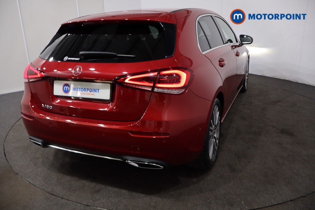 Mercedes-Benz A Class Sport Executive Edition Automatic Petrol Hatchback - Stock Number (1564112) - 29th supplementary image
