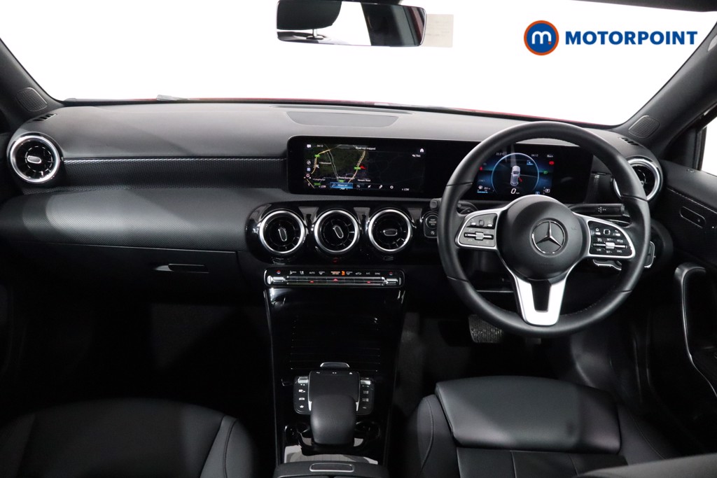Mercedes-Benz A Class Sport Executive Edition Automatic Petrol Hatchback - Stock Number (1564112) - 1st supplementary image
