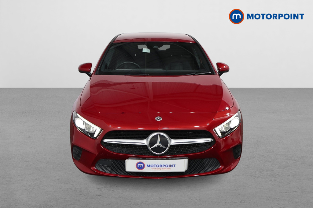 Mercedes-Benz A Class Sport Executive Edition Automatic Petrol Hatchback - Stock Number (1564112) - Front bumper