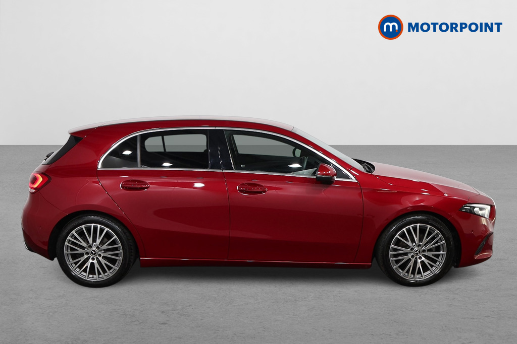 Mercedes-Benz A Class Sport Executive Edition Automatic Petrol Hatchback - Stock Number (1564112) - Drivers side