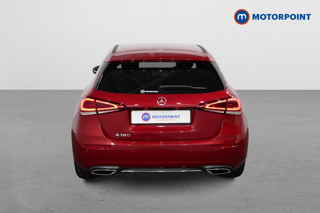 Mercedes-Benz A Class Sport Executive Edition Automatic Petrol Hatchback - Stock Number (1564112) - Rear bumper