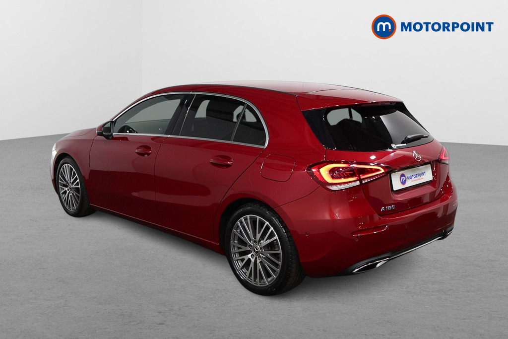 Mercedes-Benz A Class Sport Executive Edition Automatic Petrol Hatchback - Stock Number (1564112) - Passenger side rear corner