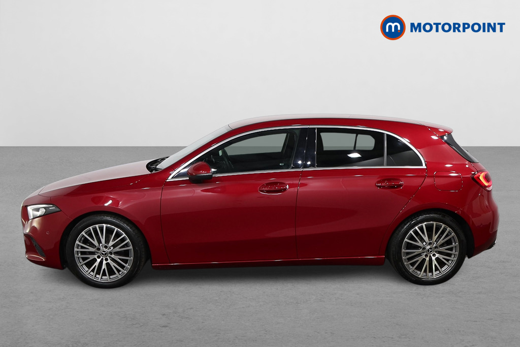 Mercedes-Benz A Class Sport Executive Edition Automatic Petrol Hatchback - Stock Number (1564112) - Passenger side
