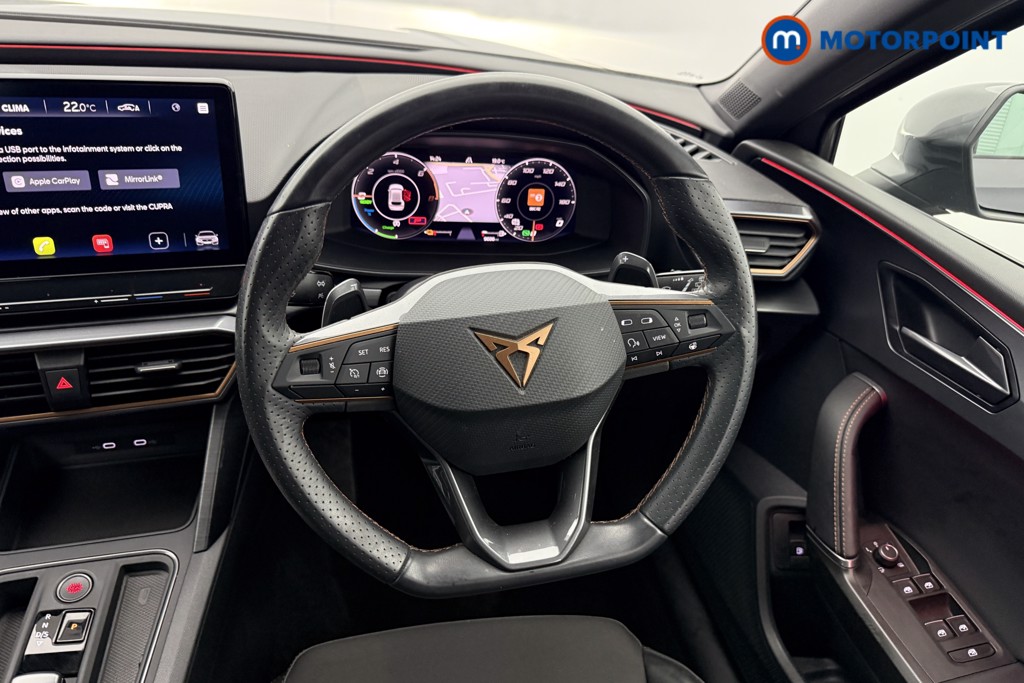 Cupra Leon VZ2 Automatic Petrol Plug-In Hybrid Hatchback - Stock Number (1564116) - 3rd supplementary image
