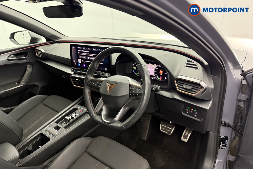 Cupra Leon VZ2 Automatic Petrol Plug-In Hybrid Hatchback - Stock Number (1564116) - 4th supplementary image