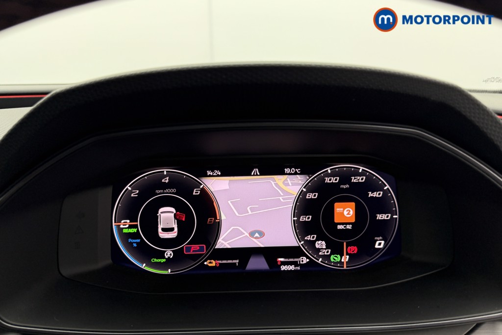 Cupra Leon VZ2 Automatic Petrol Plug-In Hybrid Hatchback - Stock Number (1564116) - 5th supplementary image