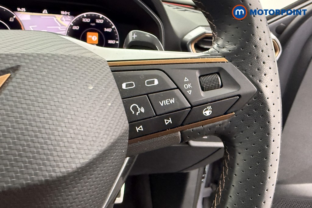 Cupra Leon VZ2 Automatic Petrol Plug-In Hybrid Hatchback - Stock Number (1564116) - 14th supplementary image