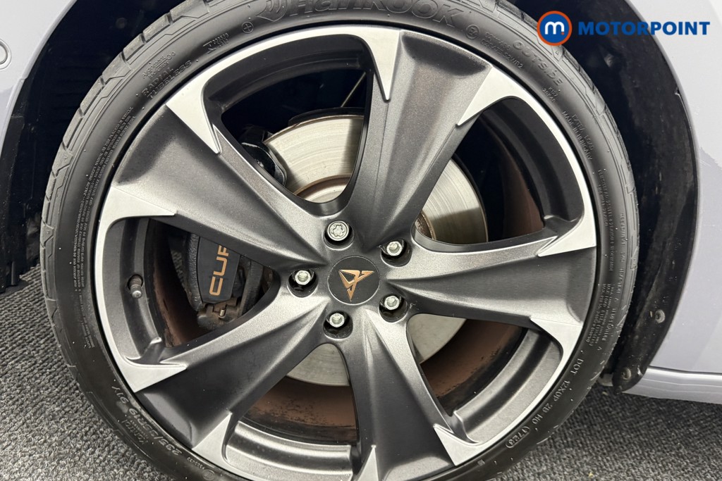 Cupra Leon VZ2 Automatic Petrol Plug-In Hybrid Hatchback - Stock Number (1564116) - 28th supplementary image
