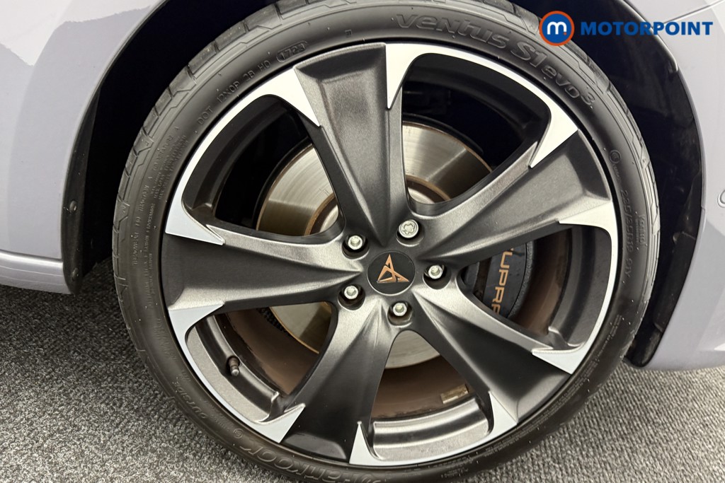 Cupra Leon VZ2 Automatic Petrol Plug-In Hybrid Hatchback - Stock Number (1564116) - 31st supplementary image