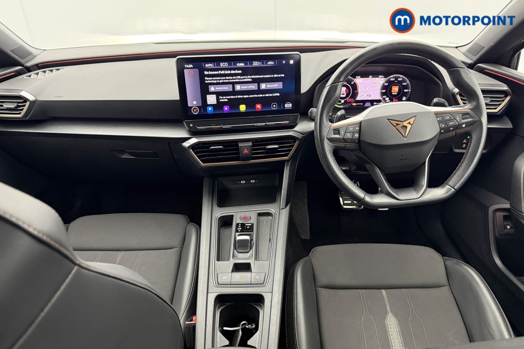 Cupra Leon VZ2 Automatic Petrol Plug-In Hybrid Hatchback - Stock Number (1564116) - 1st supplementary image