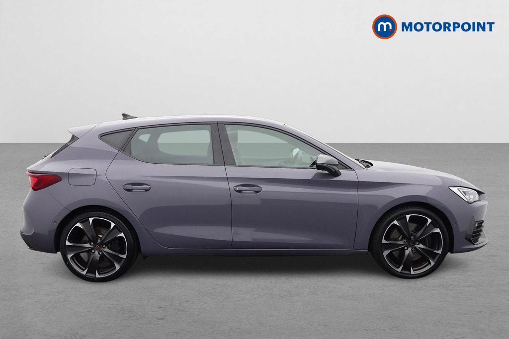Cupra Leon VZ2 Automatic Petrol Plug-In Hybrid Hatchback - Stock Number (1564116) - Drivers side