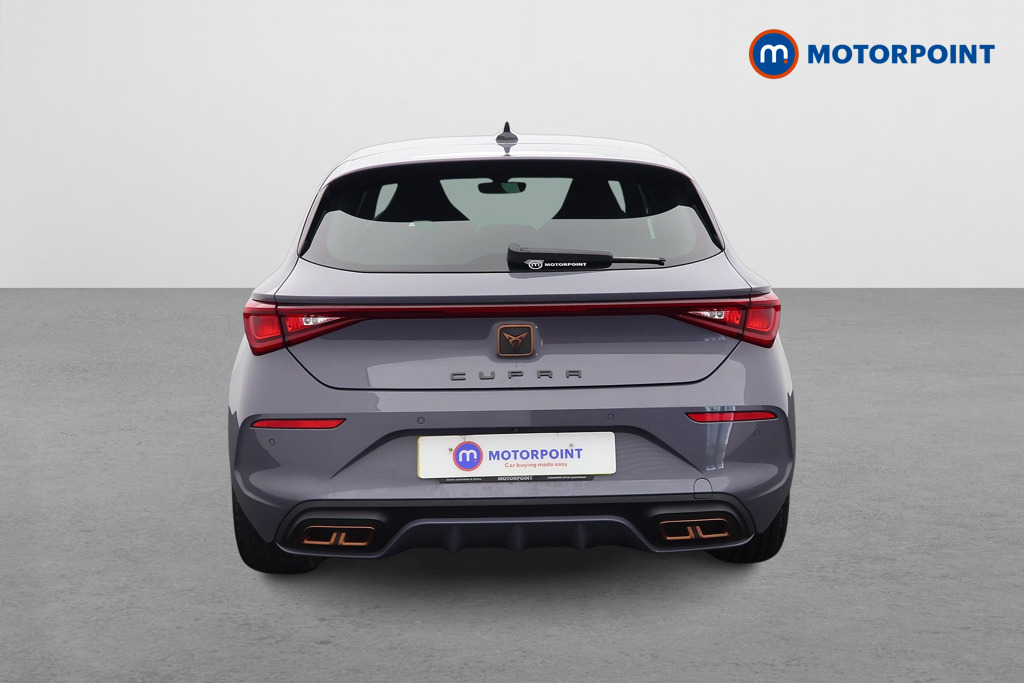 Cupra Leon VZ2 Automatic Petrol Plug-In Hybrid Hatchback - Stock Number (1564116) - Rear bumper