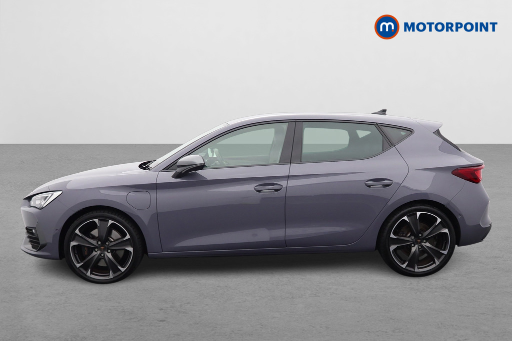 Cupra Leon VZ2 Automatic Petrol Plug-In Hybrid Hatchback - Stock Number (1564116) - Passenger side