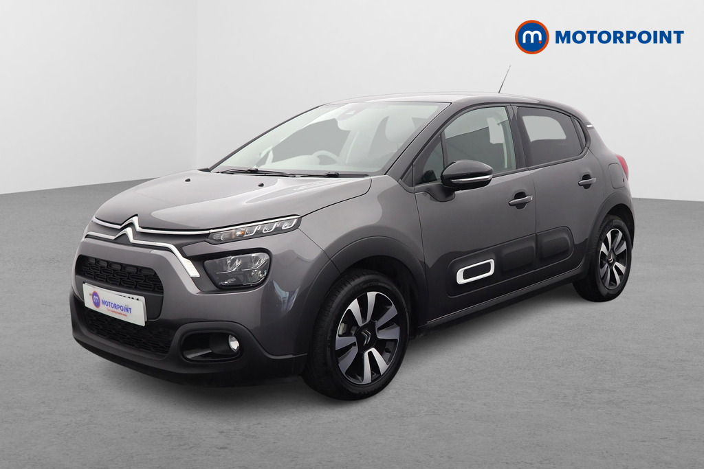 Citroen C3 Plus Automatic Petrol Hatchback - Stock Number (1564118) - Passenger side front corner