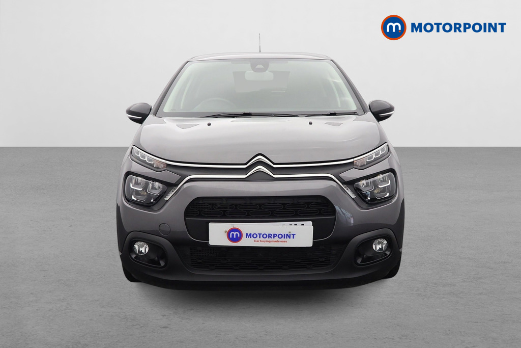 Citroen C3 Plus Automatic Petrol Hatchback - Stock Number (1564118) - Front bumper