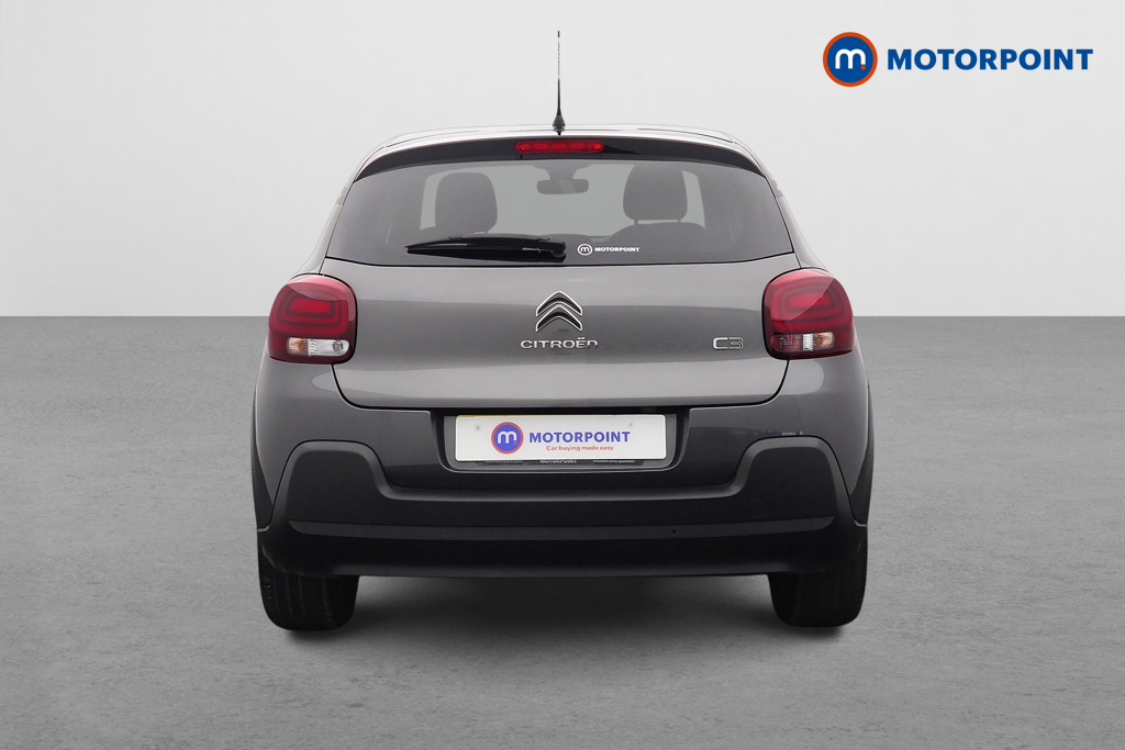 Citroen C3 Plus Automatic Petrol Hatchback - Stock Number (1564118) - Rear bumper