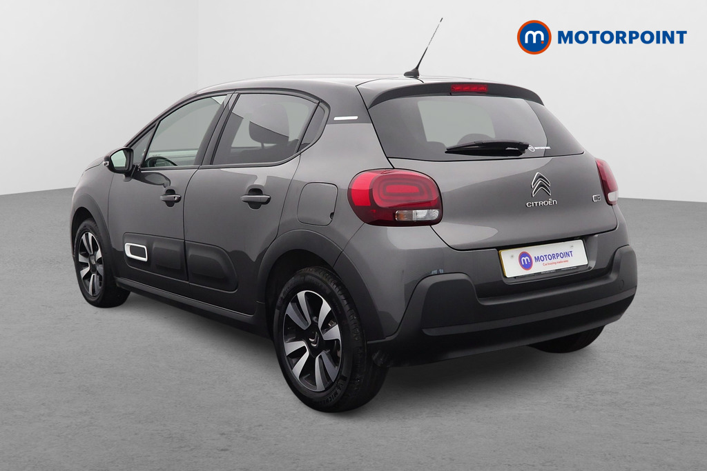Citroen C3 Plus Automatic Petrol Hatchback - Stock Number (1564118) - Passenger side rear corner